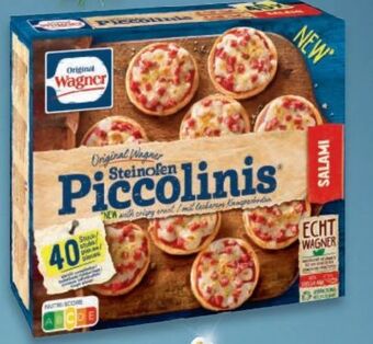 Metro Piccolinis Angebot