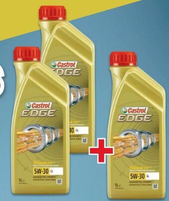Metro Motoröl 5w-30 edge ll Angebot