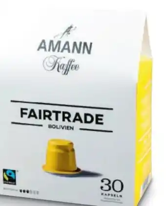 Metro Kaffee kapseln fairtrade Angebot