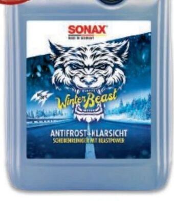 Metro Scheibenfrostschutz winterbeast Angebot