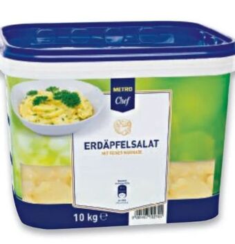 Metro Kartoffelsalat Angebot