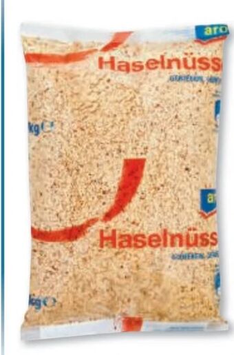 Metro Haselnüsse Angebot