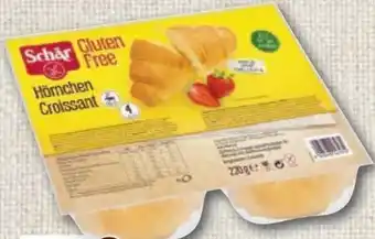 Metro Croissants Angebot