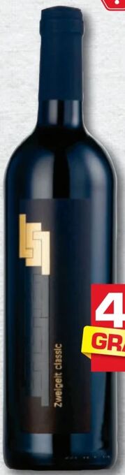 Metro Zweigelt classic Angebot