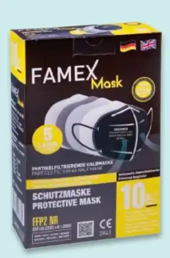 Metro Faltmaske ffp2 Angebot