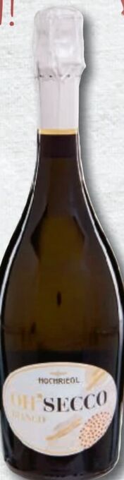 Metro Bianco oh secco Angebot