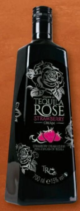 Metro Strawberry cream likör Angebot