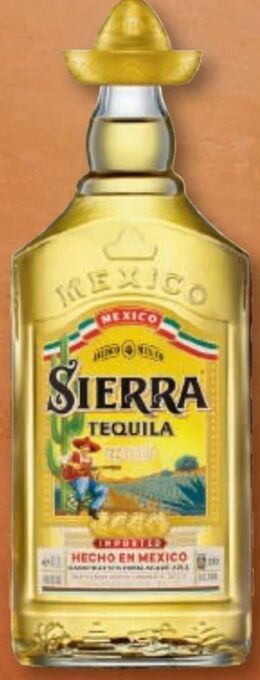 Metro Tequila Angebot