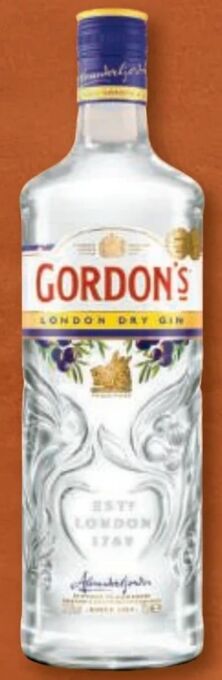 Metro London dry gin Angebot