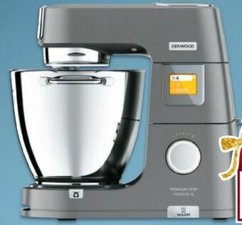 Metro Küchenmaschine kwl90.004si Angebot