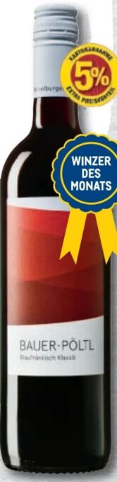 Metro Bio blaufränkisch classic Angebot