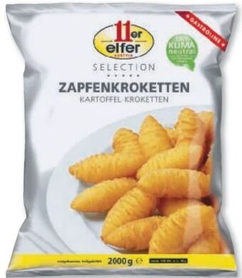 Metro Selection zapfenkroketten Angebot