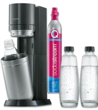 Metro Wassersprudler titan duo Angebot
