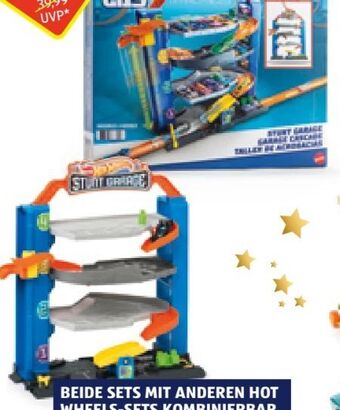 Hofer Hot wheels spiele-sortiment Angebot