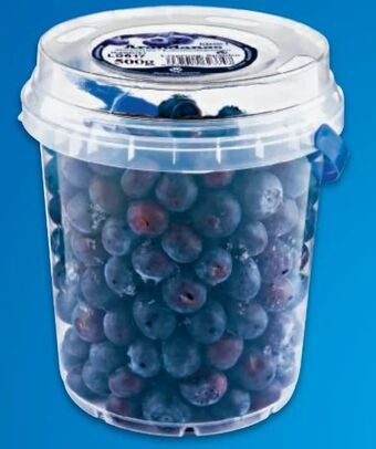 Metro Heidelbeeren Angebot