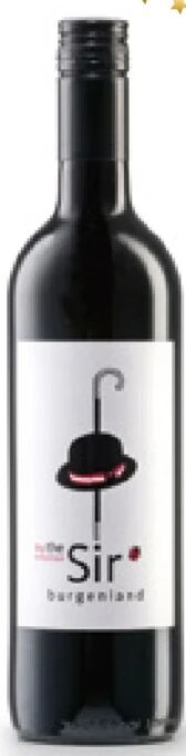 Hofer The sir cuvée Angebot