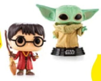 Hofer Pop! figuren Angebot