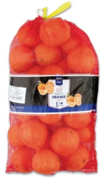 Metro Orangen Angebot