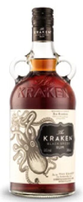 Hofer Black spiced rum Angebot