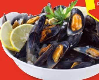 Hofer Miesmuscheln Angebot