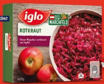 Hofer Rotkraut Angebot