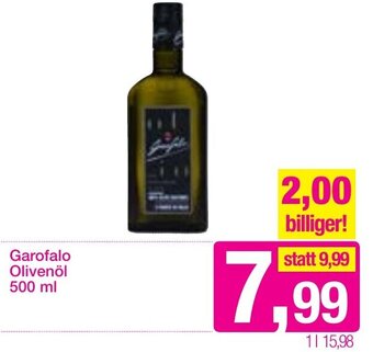 Sutterlüty Garofalo Olivenöl 500ml Angebot