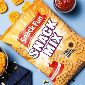 Hofer Snack mix Angebot
