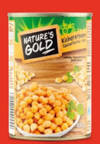 Hofer Kichererbsen Angebot