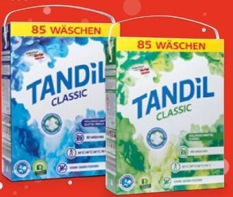 Hofer Vollwaschmittel Angebot