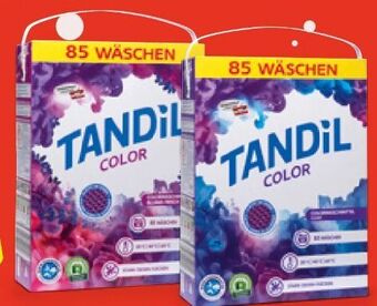 Hofer Colorwaschmittel Angebot