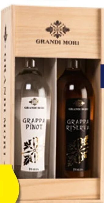 Hofer Grappa Angebot