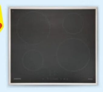 Hofer Induktionskochfeld nz64h37075k-eg Angebot