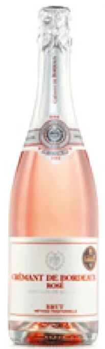 Hofer Crémant de bordeaux rosé brut Angebot