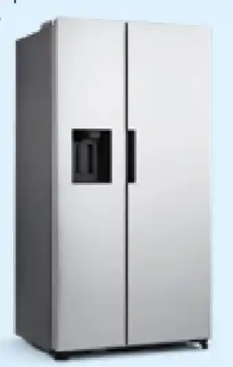 Hofer Side-by-side-kühlschrank rs67a881059/ef Angebot