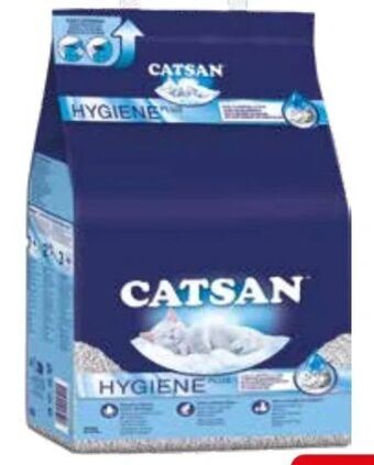 Das Futterhaus Katzenstreu hygiene plus Angebot
