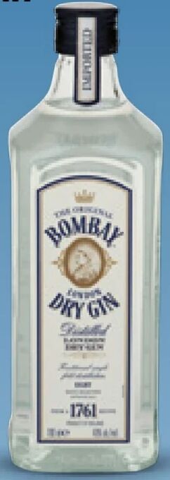Hofer London dry gin Angebot