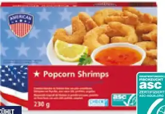 Hofer Popcorn shrimps Angebot