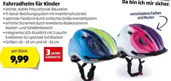 Hofer Fahrradhelm Für Kinder Angebot