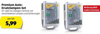 Hofer Premium Auto-Ersatzlampen Angebot