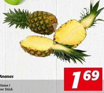 Nah&Frisch Ananas Angebot