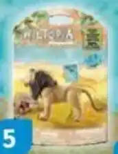 Müller Playmobil Löwe Angebot