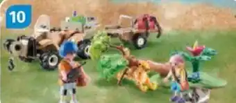 Müller Playmobil Tierrettungs-Quad Angebot