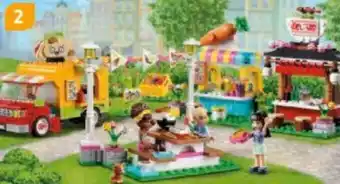 Müller Lego Streetfoodmarkt Angebot
