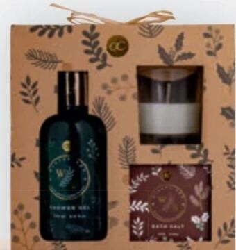 Bipa Badeset winter spa Angebot