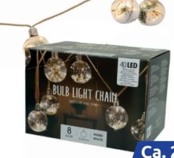 Action Lichterkette Angebot