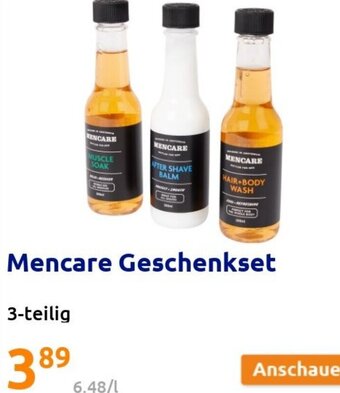 Action Mencare Geschenkset Angebot
