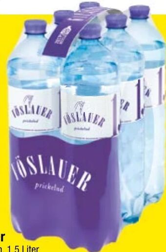 Maximarkt Mineralwasser Angebot