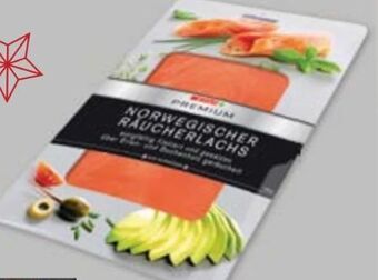 Maximarkt Norwegischer räucherlachs Angebot