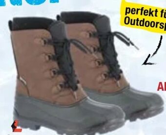 Maximarkt Herren winterschuhe saturn Angebot