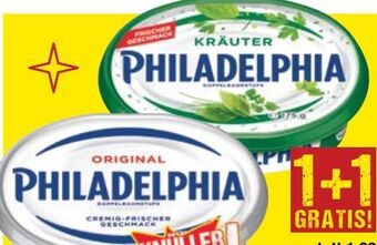 Maximarkt Philadelphia frischkäse Angebot
